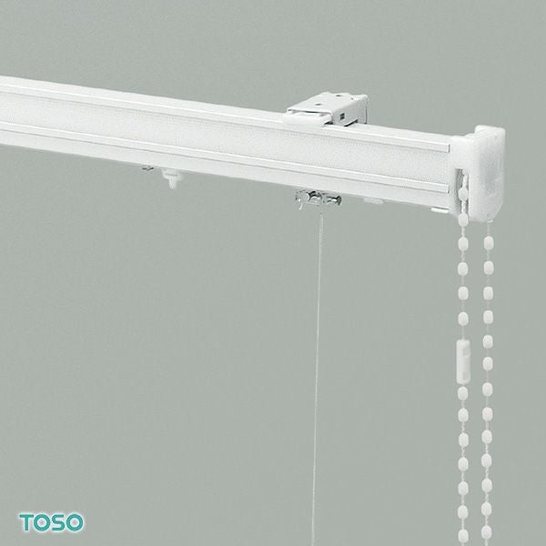 オーダーシングル(プレーン)シェードカーテン手作りメカキット　箱型ドラム式　シングルのサムネイル画像