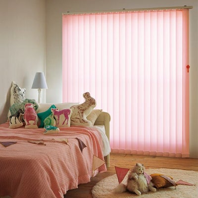 縦型ブラインド 洗える防炎 バーチカルブラインド TOSO コルト デュアル100 ウォッシャブルのサムネイル画像