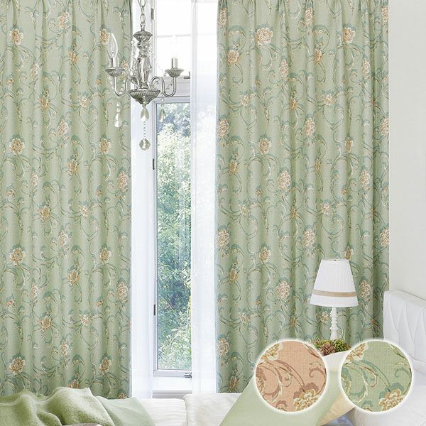 オーダーシングル(プレーン)シェード 「BE6075-6076」 箱型ドラム式のサムネイル画像