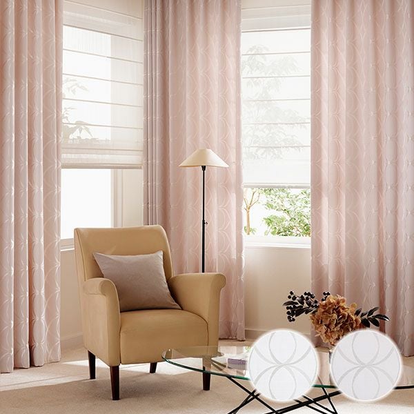 オーダーシングル(プレーン)シェード 「BE5917-5918」 箱型ドラム式のサムネイル画像