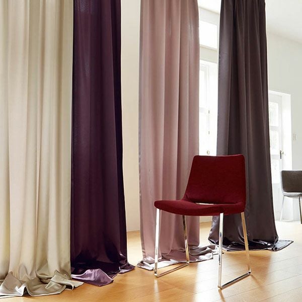 やわらかな光沢のあるサテン生地のBE1956・BE1964・BE1957・BE1963