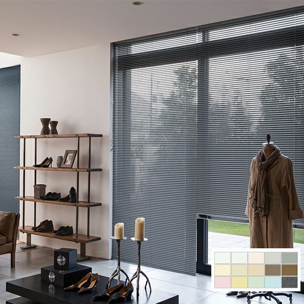 Nichibei ブラインド ユニーク25 標準タイプ（酸化チタンコート遮熱）のサムネイル画像