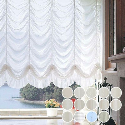 オーダーオーストリアンシェード　箱型ドラム式のサムネイル画像