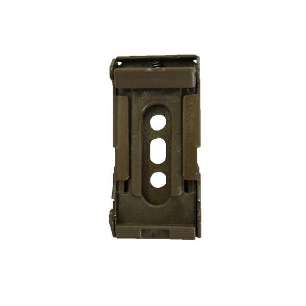 ロールスクリーンのブラケット（ブラウン）