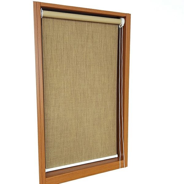 つっぱり遮光・遮熱ロールスクリーンのイメージ画像